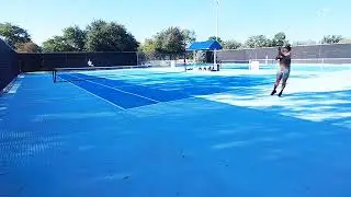 RECREATIONAL TENNIS 