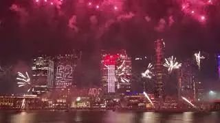 Firework Abu Dhabi Maryah Island, UAE 52 National Day 02 Dec. 23