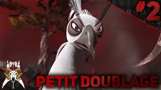 Petit Doublage - Shen dans Kung Fu Panda 2
