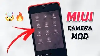 Install Modded MIUI 14 CAMERA 🤯 on any Android - No Root ft. ZUI Camera