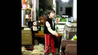 Оля поёт