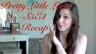PLL S5E4 RECAP (by @CandidCrandell)