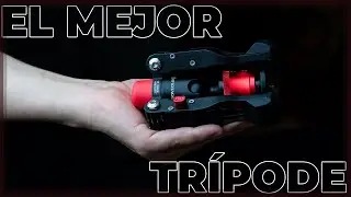 El mini trípode que te sorprenderá con su estabilidad y versatilidad.