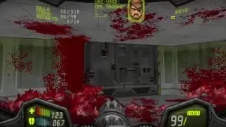 Containment area 11