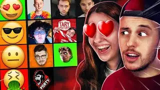 Jaký YouTuber se Líbí mé Přítelkyni?