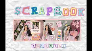 how to edit instagram scrapbook : digital scrapbook