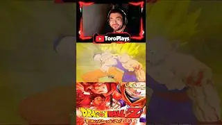 Dragon Ball Z Budokai Kamehameha Goku y Gohan #dragonball #dbz #ps2