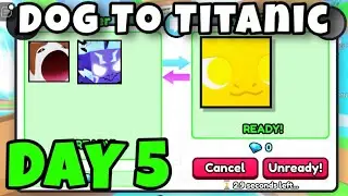 Rising Exclusives! | Doggy To Titanic Day 5