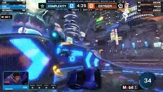 Eekso insane game 6 assist