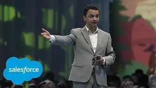 Salesforce Analytics Keynote: Complete Analytics Powered by Einstein | Salesforce