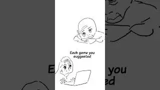 "Don't you feel bad for your one programmer?"