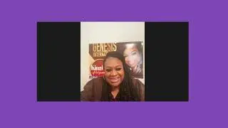 Apostle Dr  Shirley Beckwith Mangum Interviews Apostle Sy Williams Sromanieson Part 2