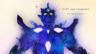 "1187 am suspense" by Shiro SAGISU ―『グリッドマン ユニバース』GRIDMAN UNIVERSE OST.
