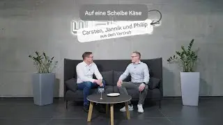 Auf eine Scheibe Käse mit Carsten, Jannik und Philip aus dem Vertrieb | Karriere bei Weber