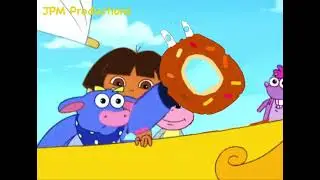 YTP: Dora’s Pirate Catastrophy (REUPLOAD)