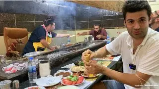 DİYARBAKIR’DA 1 GÜNDE NE YENİR! DÜNYALARI YEDİM!!!