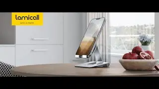 5 Best Lamicall Phone Stands 2022 | Top 5 Lamicall Cell Phone Stands 2022