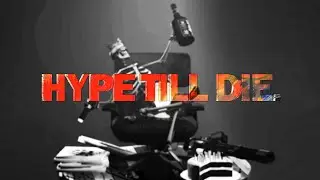 Wanna Wake - HYPE TILL DIE.  [Official Music Video]