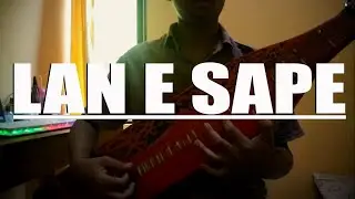 Lan E Sape (Remix Sape'Dayak)