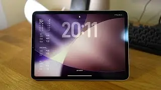 iPadOS 26 on iPad Pro 11” (2020)