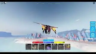 maxing battra in (kaiju universe) :)