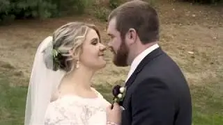 Leah and Corey Wedding Teaser