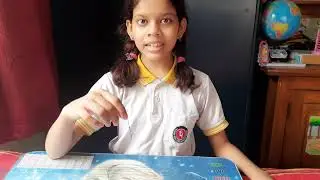 Magnetic induction .class 6 B TIGPS ARIADAHA AHANA PAUL