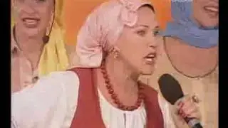 Надежда Бабкина и Русская песня - Петя петушок