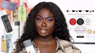 SEPHORA VIB SALE RECOMMENDATIONS 2021 (Fall Holiday Savings Event) | Ohemaa