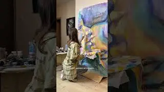 Do you think he paid? 🎨 Subscribe, this is about creativity and self-fulfillment.