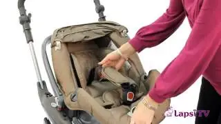 Коляска 3 в 1 Cam Cortina Evolution X3 Tris Кам Кортина