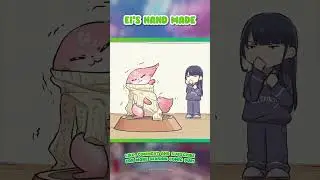 Ei's Hand Made | Genshin Impact Comic Dub 