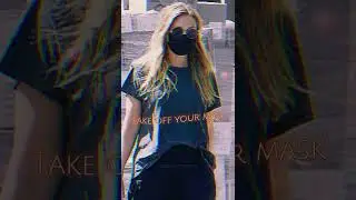 Take off your mask 🔥