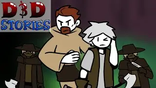 D&D Stories: Brightfall - Into the Feywild