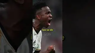 O VINI JR é o MELHOR do MUNDO