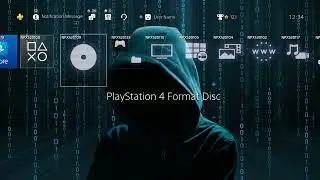 PS4 13.02 Debug Settings In Theme Preview (Devkit)