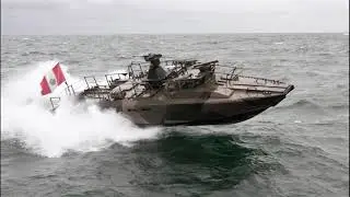 SIMA - PATRULLERA DE INTERDICCIÓN MARÍTIMA