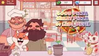 ПЕППЕРОНИ МНЕ В РОТ - МЫ ОТКРЫЛИ СВОЮ ПИЦЦЕРИЮ [GOOD PIZZA] 