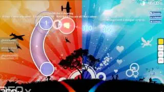 OSU! - angel with a shotgun