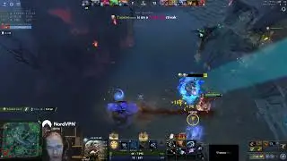 Topson Snapfire vs Ana ogre