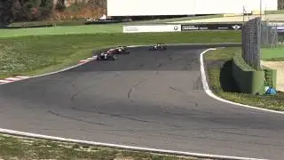 VALLELUNGA PROVE LIBERE 22 MARZO 2013  FORMULE