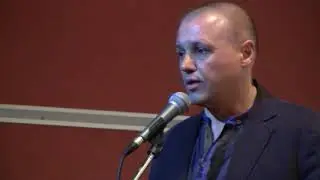 Выступление Сергея Роженцева на премьере первой части его фильма - "Лев Рохлин. Приказано забыть"