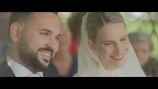 Elena e Christian video matrimonio Villa Valenca
