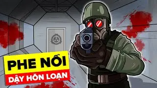 SCP giải thích về Phe Nổi dậy (Hoạt hình SCP)