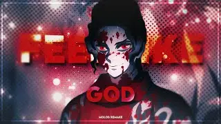 Muzan (Demon Slayer) - Feel like God [Edit/AMV]!