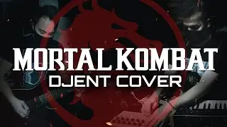 Mortal Kombat Theme: Djent/Metal Cover [Techno Syndrome 1995 MK Theme]