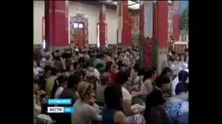 В Калмыкии отмечают День рождения Будды