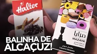 MAZAYA LIQUORICE | REVIEW SHOW [+18]