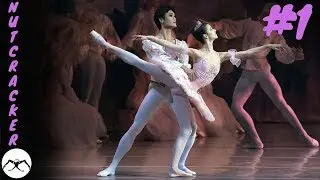 Maria Khoreva - ballet Nutcracker - Pyotr Ilyich Tchaikovsky - Adagio