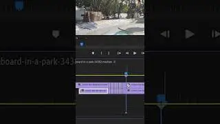 Glitch effect 